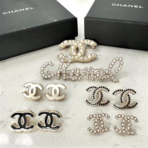 buy Chanel jewelry online